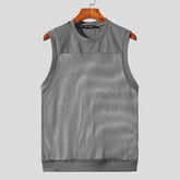 Sexy Transparent Vest